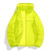 Mountain lightweight sunscreen clothing men's and women's summer waterproof sunscreen clothing cold silk cool outdoor skin clothing jacket