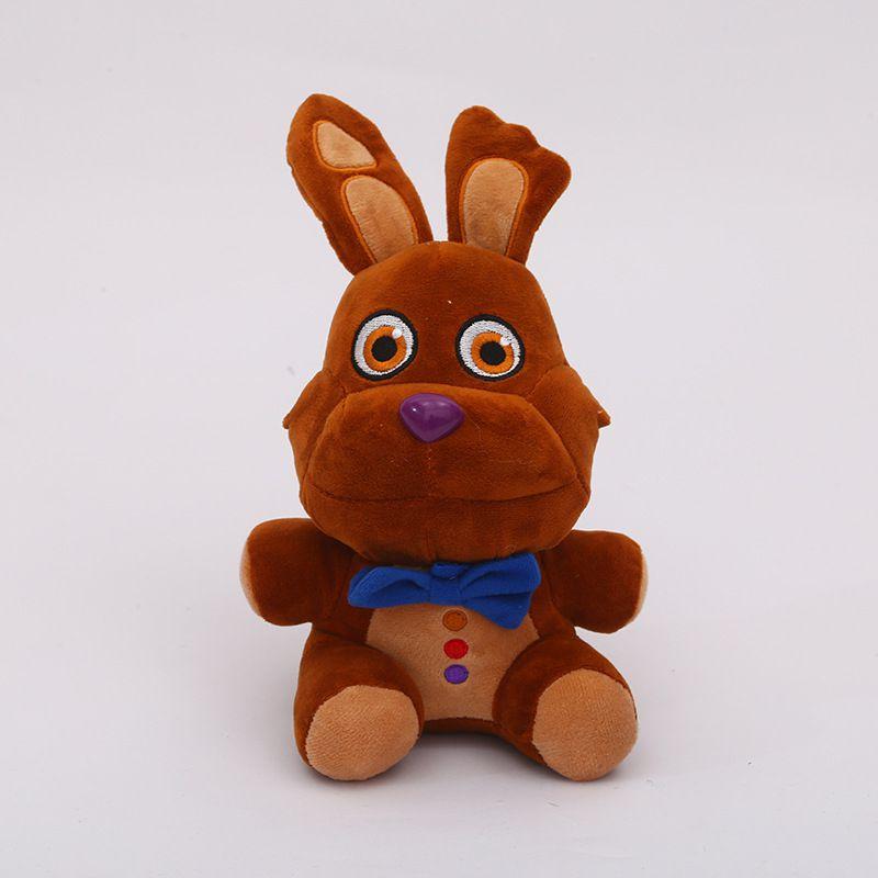 Five Nights At Freddy's 7.87in Plush Toy Rabbit Elephant Pig Soft Cute Cartoon Gift