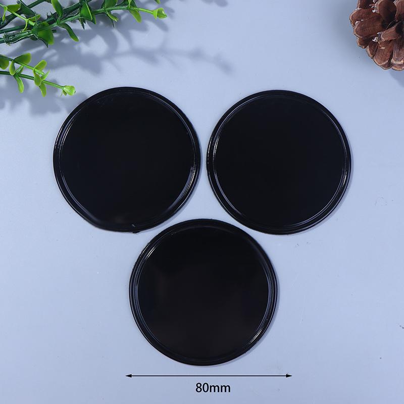 3PCS Removable Sticky Silicone Gel Pad Car Dashboard Non-Slip Mats Multi-Functional Auto Magic Gel Holder Stick To Cell Phone