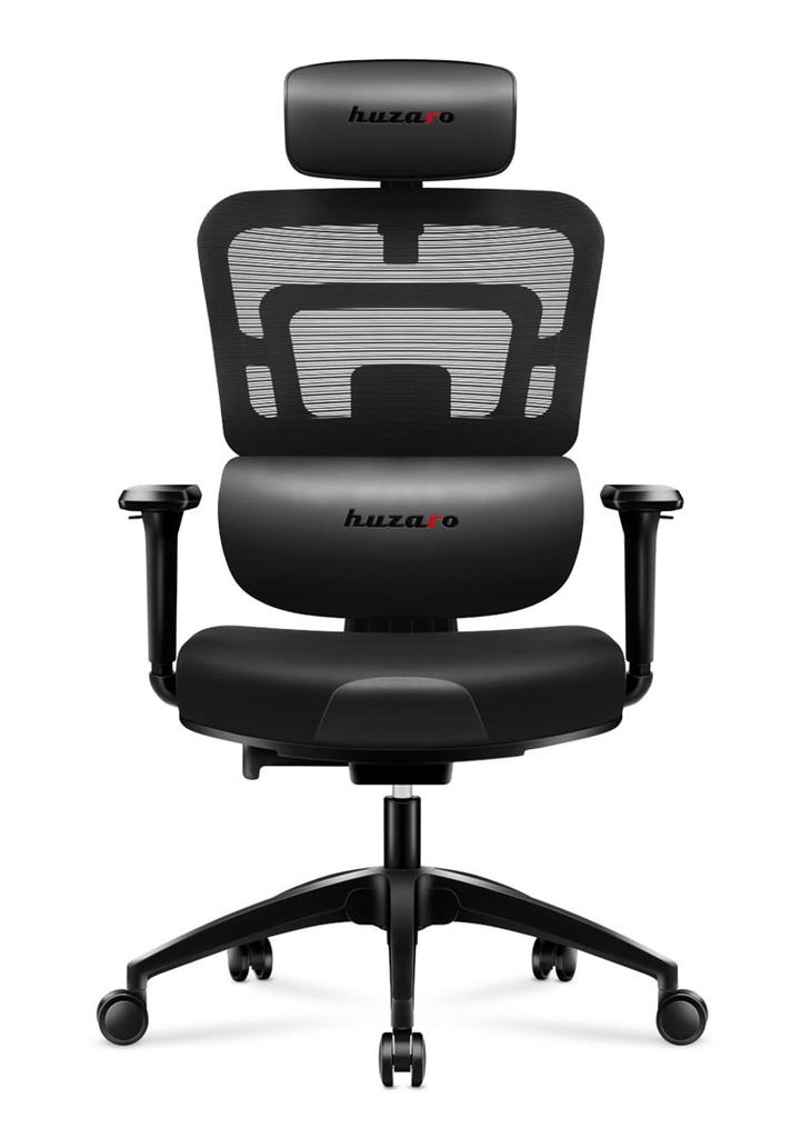 Huzaro Combat 7.0 Black Gaming Chair