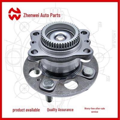 Hub Unit Car Bearing Assembly for ACCENT/RIO/PICANTO - Model 52750-0U000