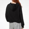PUMA ELEVATE Sweatshirts Women's Black Hooded Moderate Regular 531244-01