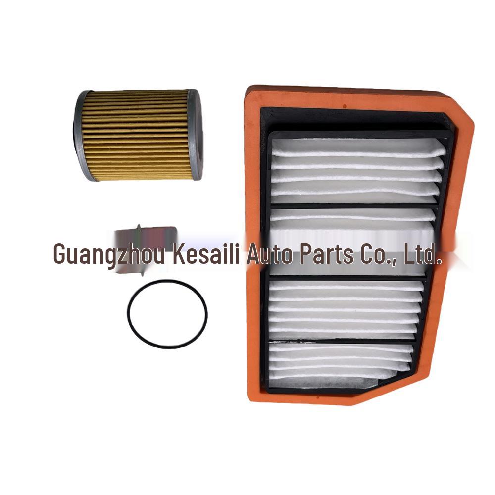 ODES 650/800/1000 ATV Air, Oil & Fuel Filter Kit