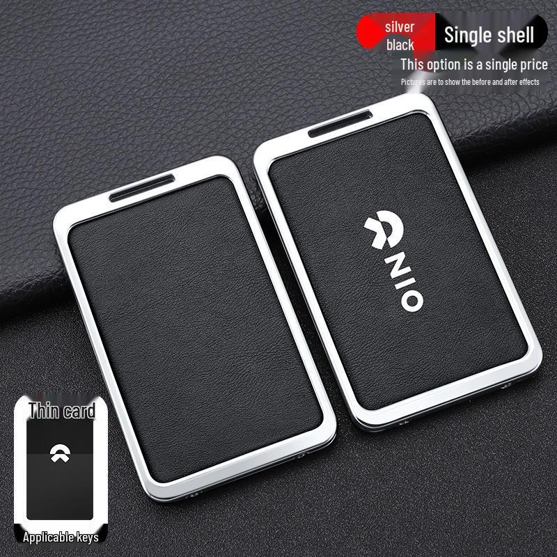 NIO ES6/ES8/EC6 Key Case: Unisex NFC Card Holder and Protective Shell