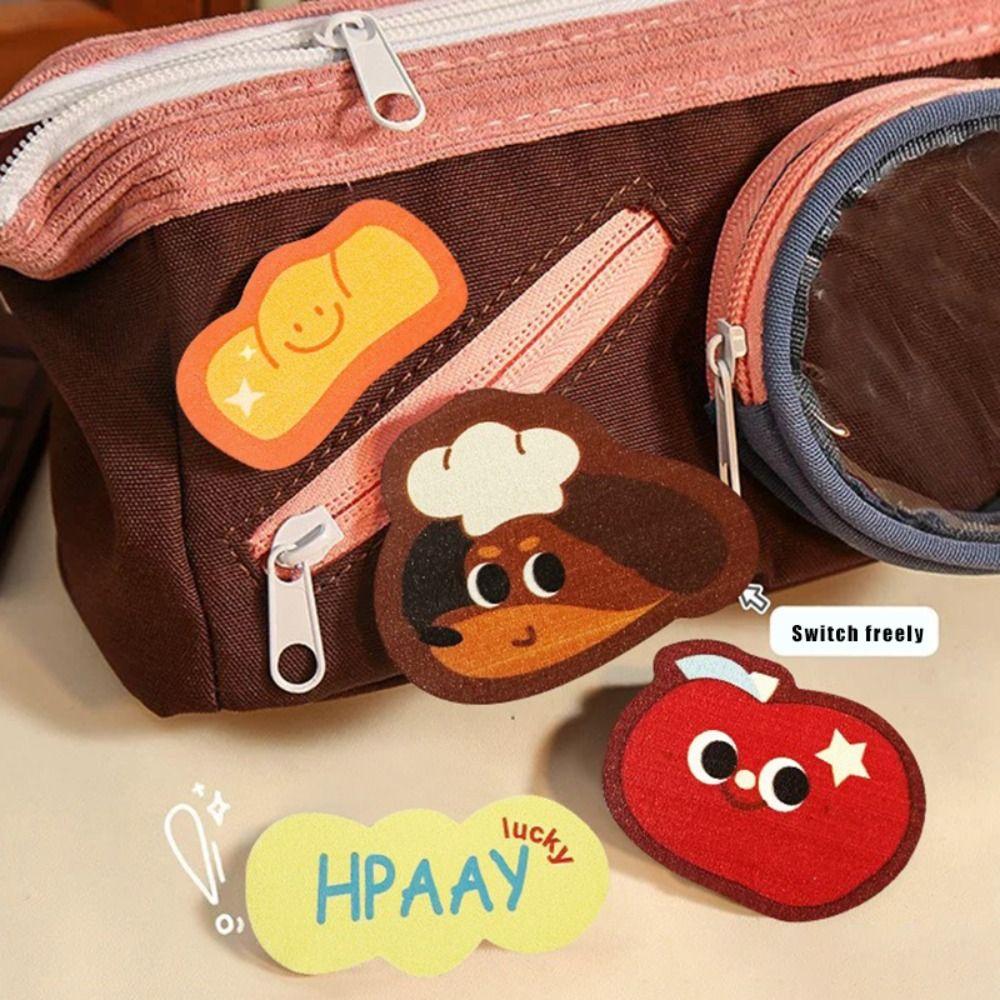 Multilayer Pen Bag Multifunctional Pencil Box New Pencil Case  Student Gift