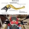 For HONDA VFR800 VFR 800 1998 1999 2000 2001 CNC Motorcycle Accessories Short Brake Clutch Levers