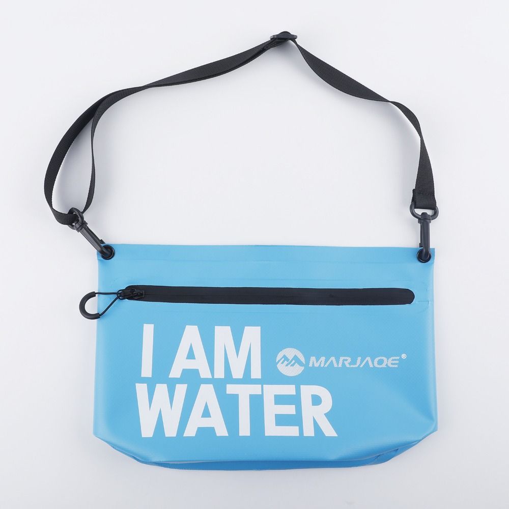 Kreative wasserdichte Aufbewahrungstasche Robuste wasserdichte Trockentasche Regenfeste Umhängetaschen Strand