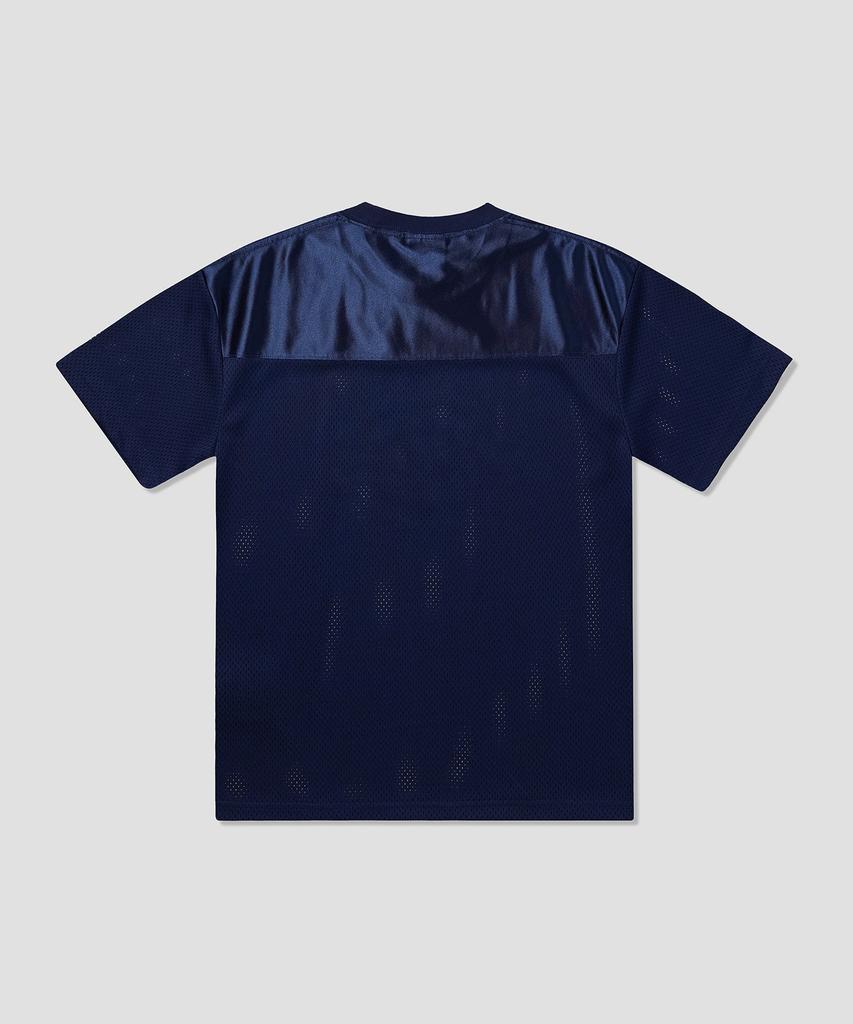 DICKIES Mesh Rugby Jersey Navy