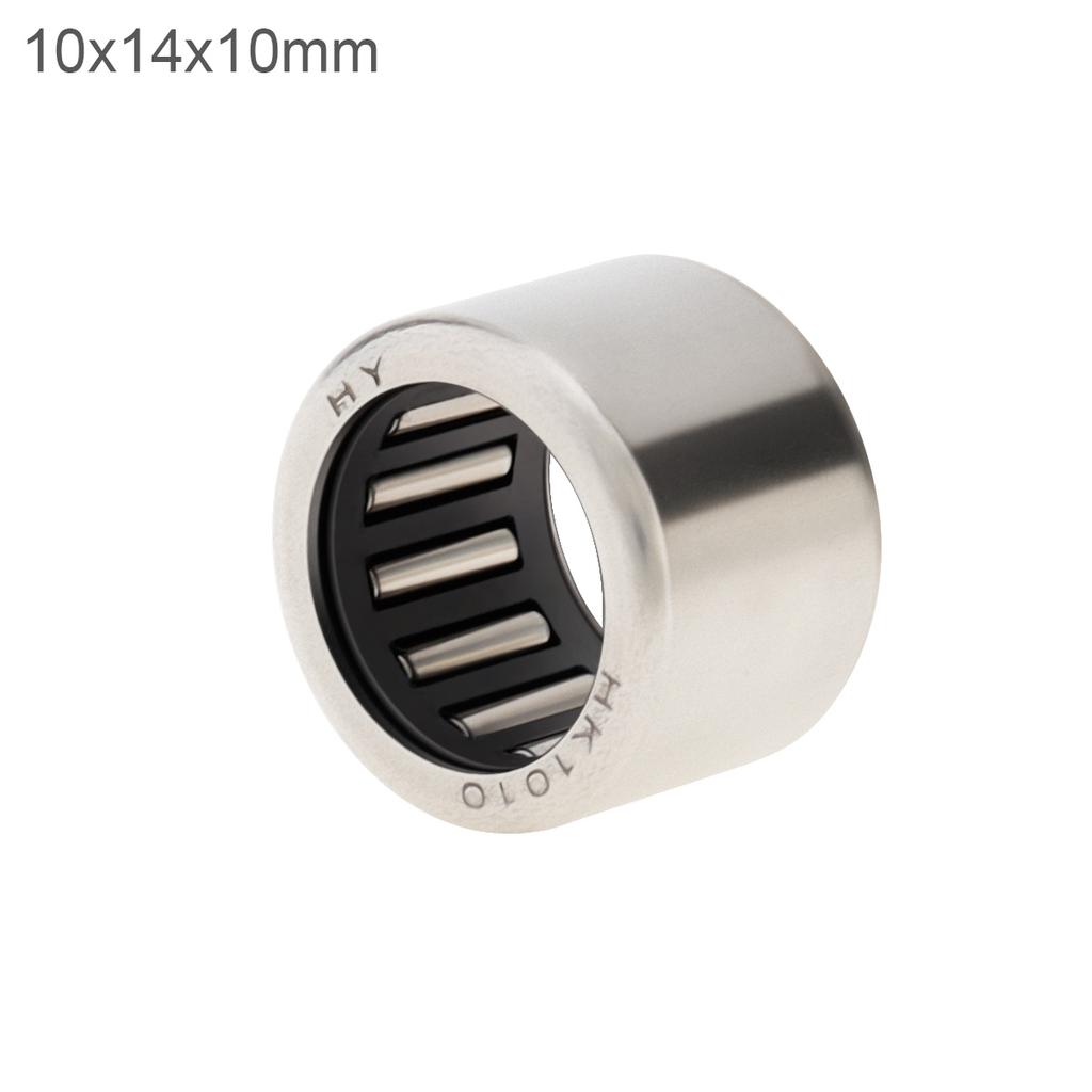 1 ΤΕΜ Ρουλεμάν Βελόνας Κυλίνδρων HK0810 / HK0910 / HK1010, Ρουλεμάν Κυπέλλου Ελκυστού Πλήρους Συμπληρώματος