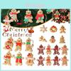 Gingerbread Man Christmas Tree Decorations Festive And Fun Xmas Ornaments For Home