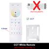 5 in 1 Controller Tuya Zigbee Wifi Smart LED Dimmer 2.4G RC Support Alexa Google Assistant for 12V 24V CCT RGB RGBCCT COB Strip
