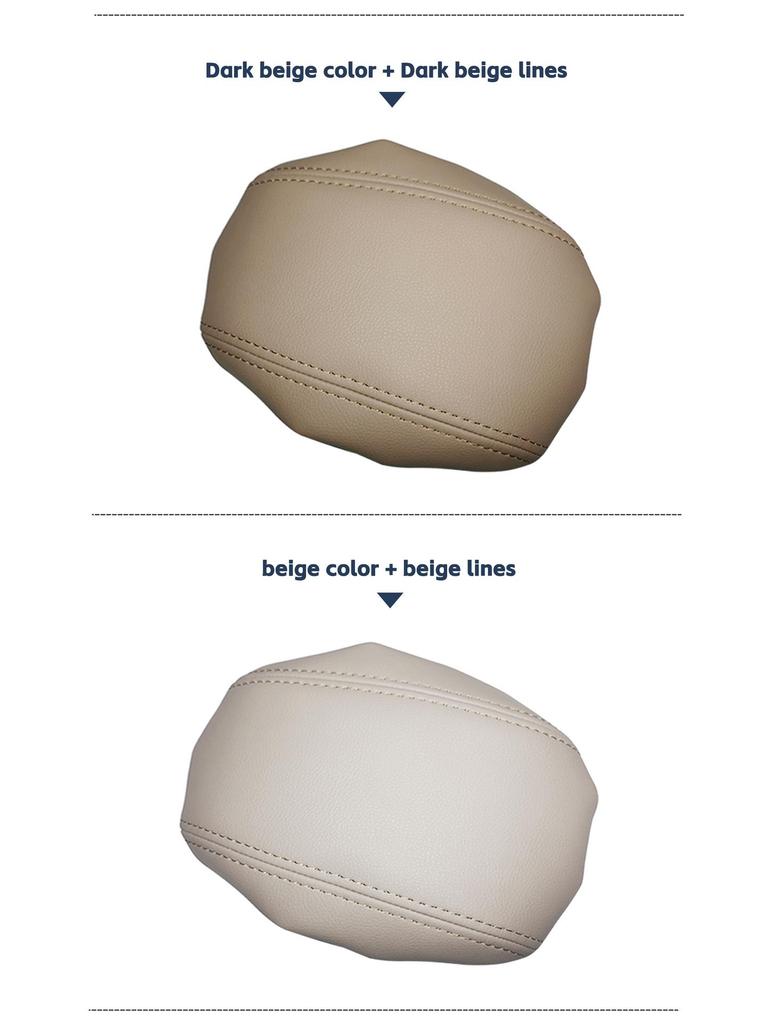 VW Golf MK5 Jetta Sagitar 05-10 Center Console Armrest Cover Replacement