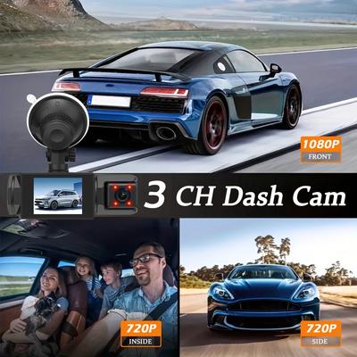 Automobilová elektronika – DVR kamery do auta
