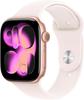 Apple Watch Series 11 5G 46mm Aluminium Rose Gold Sport Band Light Blush S/M