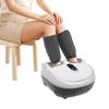 Electric Foot Massager - Electric Foot Massager 40-50 C - with Calf Heating - for Home & Office