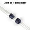 Electric Gravel Cleaner Aquarium Vacuum Cleaner Multifunction Fish Tank Vacuum Cleaning Tool for Water Changing Sand Washing Water Circulation