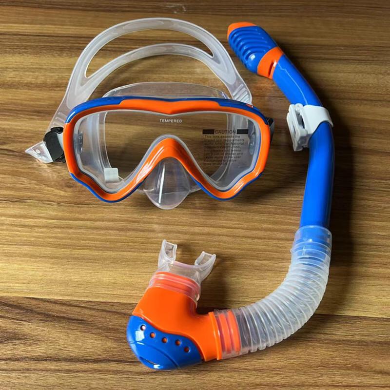 KND Kids Professional Snorkeling Gear