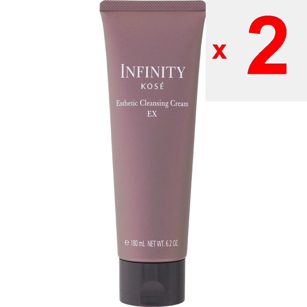 Kose Infinity ESTHE CLEANSING EX (Versuch) 180 ml Sonstiges (Schlösser, Zungenreiniger usw. prüfen.) 2-3 Mal pro Woche anstelle von Shampoo und Kur anwenden (spült