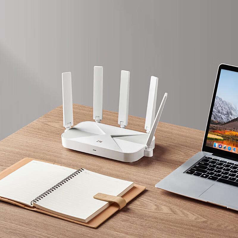 ZTE Xuntian AX3000 WiFi 6 Gigabit Home Router (CN Version)