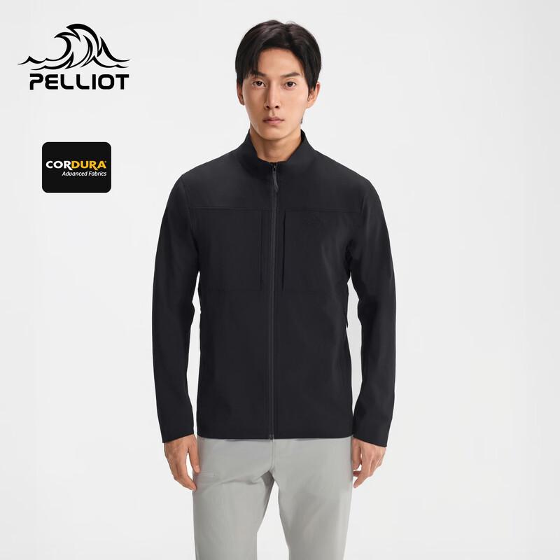 Pelliot Men's CORDURA Durable Softshell Jacket