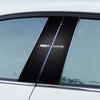 Car Center Pillar Anti-scratch Protector Films Stickers Auto parts For Mercedes-Benz AMG C500 C200 C300 A B C E GLA CLA GLK GL ML GLE W204 W205 W203
