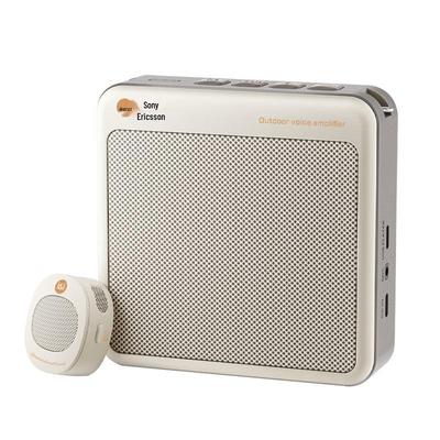 Audio y video – Altavoces portátiles