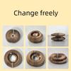 Organ cat scratching board cat toy with bell cat claw grinder cat climbing frame corrugated paper scratch-resistant cat nest