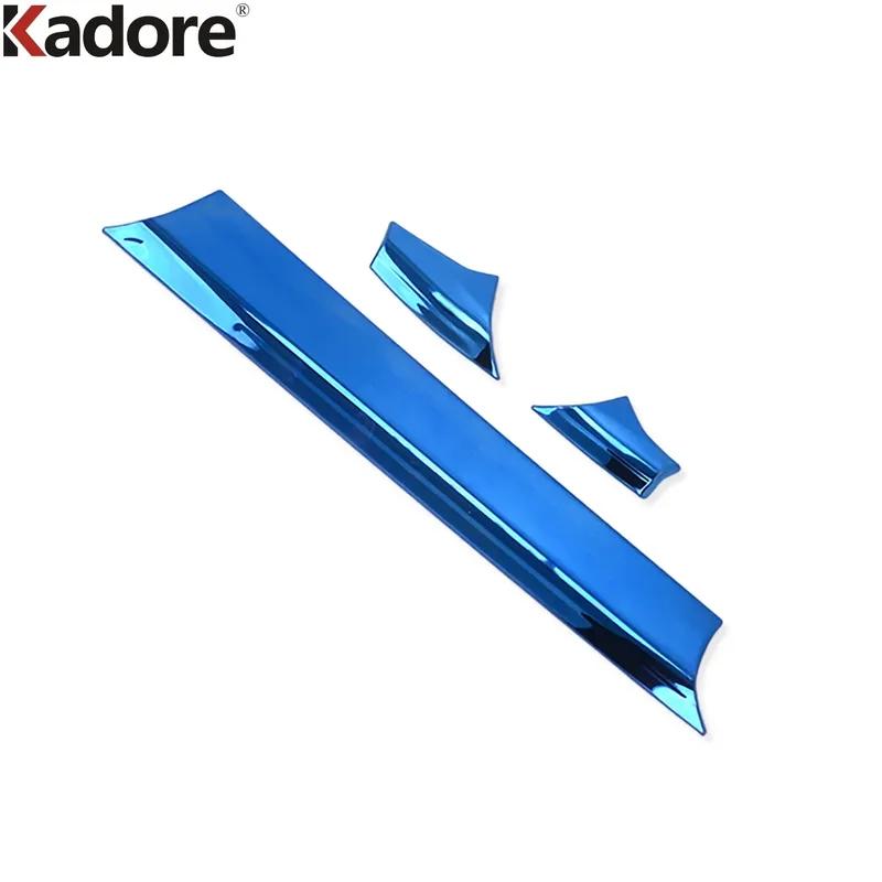 For Mazda CX5 CX-5 KF CX-8 2017-  2024 Carbon Fiber Car Center Console Dashboard Panel Cover Trim Interior Accessories