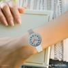 FIELD WORK Corlo Analog Silicone Belt Casual Style Simple Cute Casual Daily Use Beige YM133-2 BE