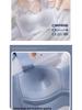 Women's Strapless Seamless Sports Bra: Push-Up & Minimize, Underwire-Free