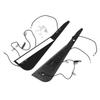 54317135351 Für BMW E46 325Ci 330Ci M3 Cabrio Dachsäule Reparaturset Auto Reparaturwerkzeuge Obere C-Säule Reparaturkit