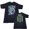 2024 NOFX Final Tour Punk Band Music T-shirt NOFX Fans Gift _12 2 Sided Unisex T-Shirt