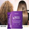 Botox Keratin Intensive Hair Mask for Repairing Damaged Hair - Reduces Breakage and Split Ends, Deeply Moisturizes for Soft, Shiny Hair