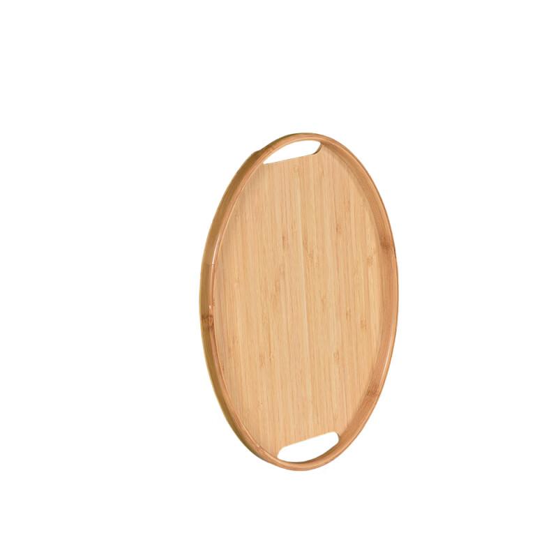 ZISIZ Bamboo Tea Tray