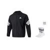 adidas Sport Performance Jacket Men's Black JM6753