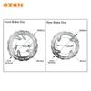 For HONDA Motorcycle 260/240mm Front Rear Brake Disc Rotor CR125R CRF250R CRF450R CRF250/450RX CRF250X Dirt Bike Accessories