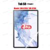 3Pcs Paper Feel Like Screen Protector for Samsung Galaxy Tab S7 S8 S9 Plus Ultra Samsung tab S6 Lite s7 s9 fe A8 A9 A7 No Glass