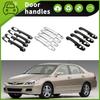 03-07 Honda Accord Χειρολαβή Πόρτας Προστατευτική Λωρίδα & Αυτοκόλλητο Μπολ