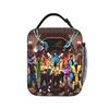 Mortal Kombat II Moive 2026 Thermal Insulated Lunch Bags Portable Food Bag Container Men Women Thermal Cooler Lunch Boxes