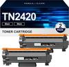 TN2420 Compatible Toner Cartridge for Brother TN2420 TN2410 TN-2420 TN-2410 for DCP-L2530DW MFC-L2710DW HL-L2350DW MFC-L2730DW