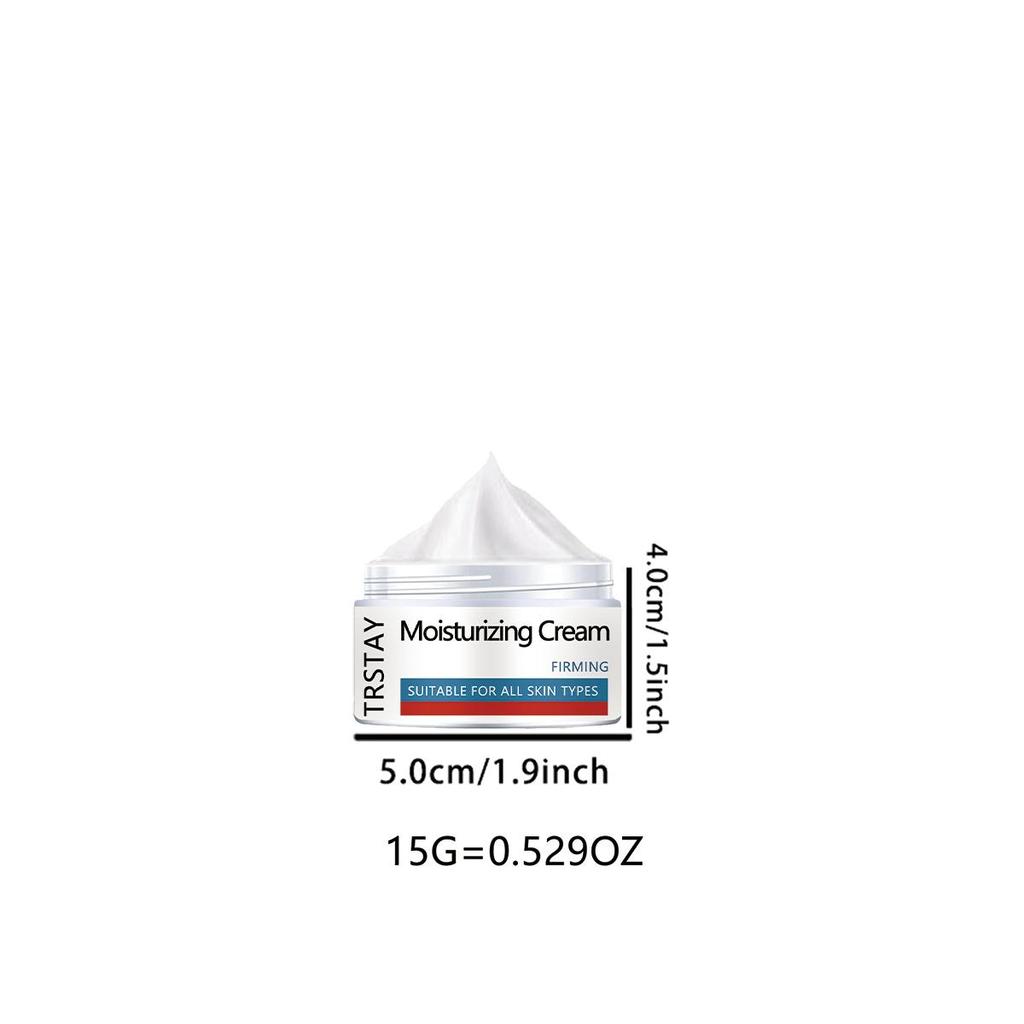 Eye Cream Adrenaline Strengthens and Cares for the Skin Around the Eyes, Whitening and Brightening the Skin, Hydrating and Moisturizing Eye Cream