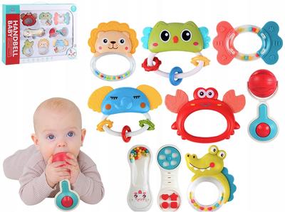 Spielzeug für Neugeborene – Rasseln & Mobiles