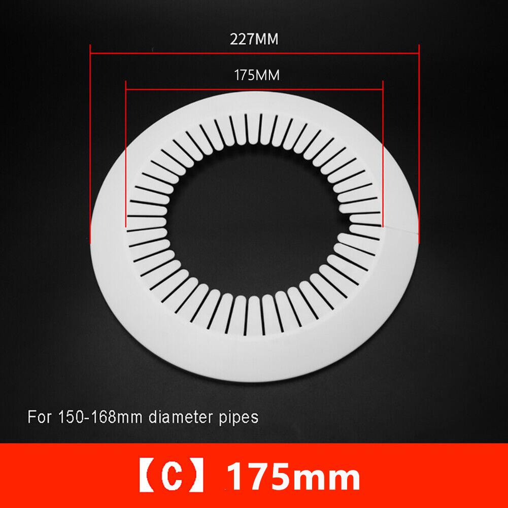 Pipe Plate Cable Bushing X Accessories Cable Bushing Covering Duct Cover Pipe Plate Wall Holes Beautiful Design