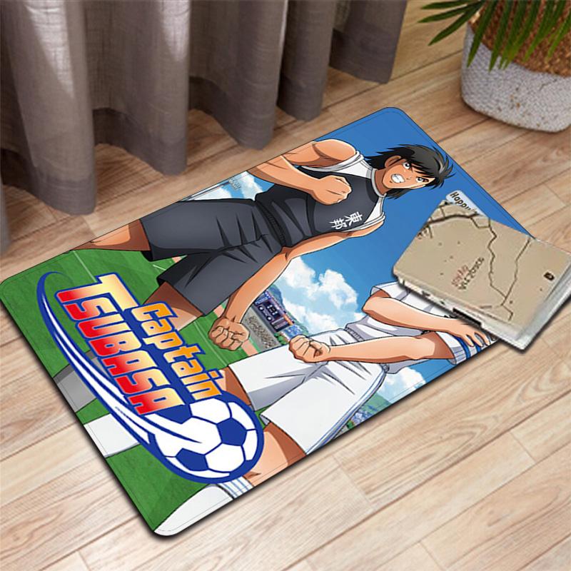 Captain Tsubasa Rug Floor Mat for Living Room or Bedroom Soft and Comfortable Carpet a Gift for Birthday and Holiday.NFF0928641