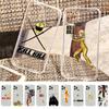 Kill Bill Phone Case for iphone 13 11 12 pro XS MAX 8 7 6 6S Plus X 5S SE 2020 XR case