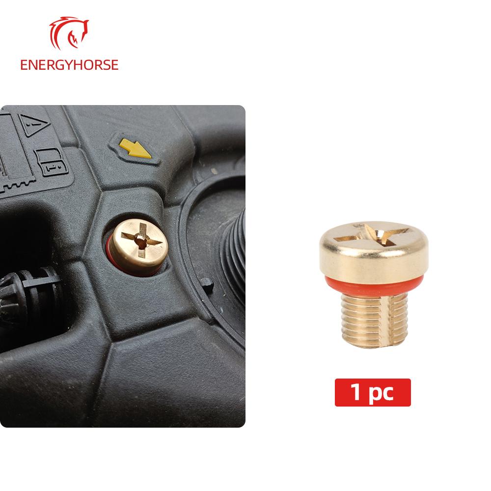 For BMW 5 Series 520 Auxiliary Water Bottle 525 3 Series 7 Series X5X6 Water Tank Return Pipe Bleeding Exhaust Drain Screw