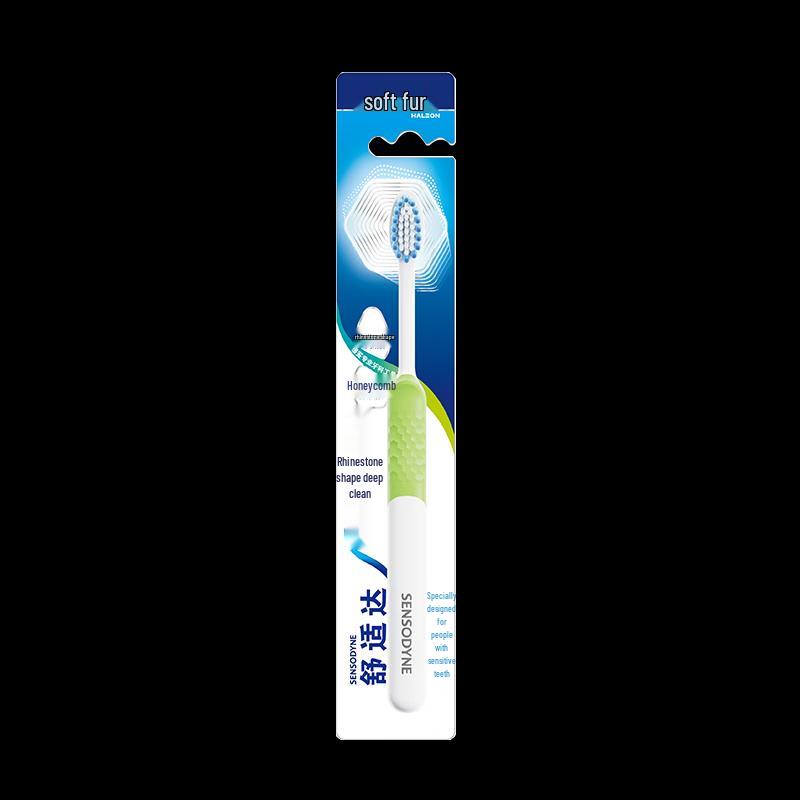 

Sensodyne Water Diamond Deep Clean Toothbrush