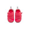 Nike Free RN 5.0 Laser Crimson Abrasion Resistant Breathable Low top Toddler Shoes Dark Pink Infant And Toddler AR4146-610