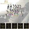 Christmas Bells Nipple Clamps Breast Clips   Restraints Nipple & Clitoral Toys