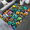 Minecraft Office Chair Mat Pixel Art Gaming Carpet